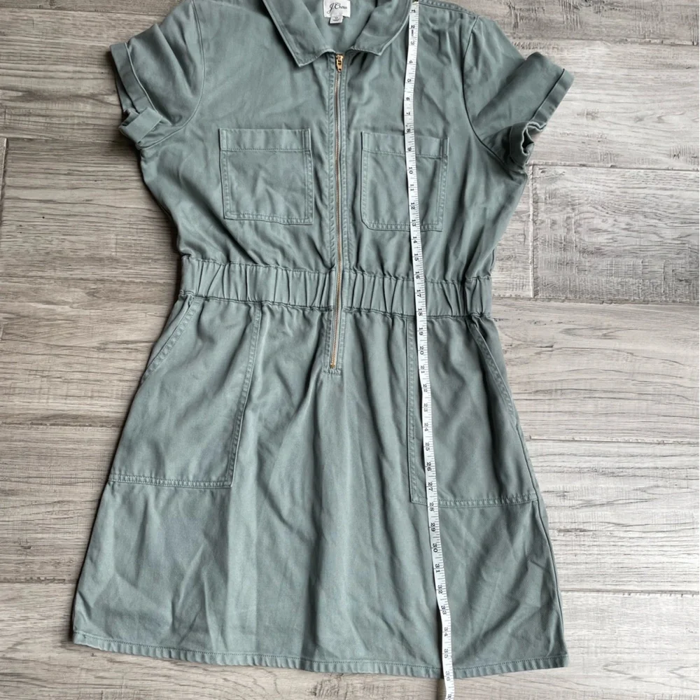J. Crew casual utility